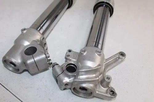 2000 - 2002 Yamaha YZ426F Front Forks and Rear Shock Lowered 5" YZ 426 01/Z