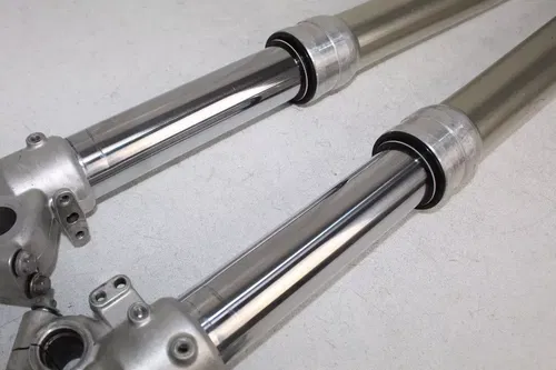 2000 - 2002 Yamaha YZ426F Front Forks and Rear Shock Lowered 5" YZ 426 01/Z