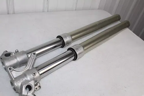 2000 - 2002 Yamaha YZ426F Front Forks and Rear Shock Lowered 5" YZ 426 01/Z