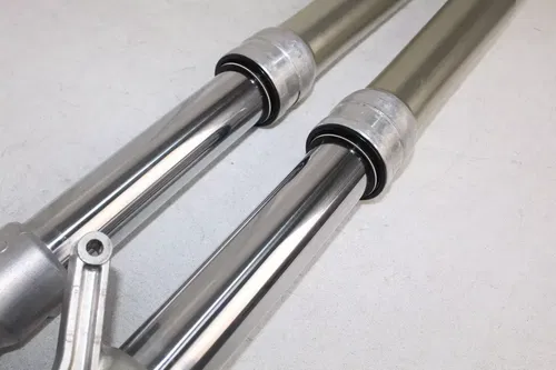 2000 - 2002 Yamaha YZ426F Front Forks and Rear Shock Lowered 5" YZ 426 01/Z