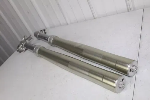 2000 - 2002 Yamaha YZ426F Front Forks and Rear Shock Lowered 5" YZ 426 01/Z