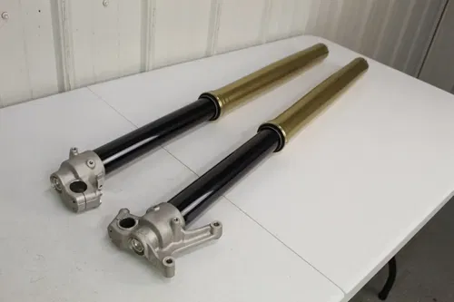NEW 2019 - 2023 Kawasaki KX450 Showa Fork Set Forks Right Left KX 450