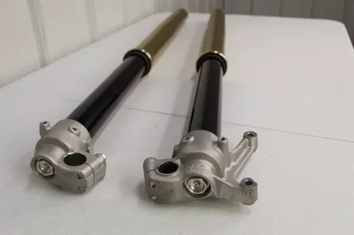 NEW 2019 - 2023 Kawasaki KX450 Showa Fork Set Forks Right Left KX 450