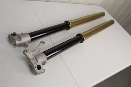 NEW 2019 - 2023 Kawasaki KX450 Showa Fork Set Forks Right Left KX 450