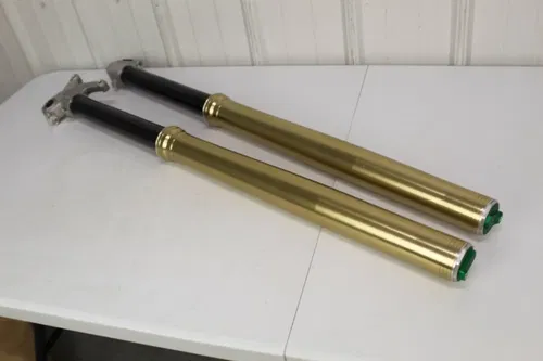 NEW 2019 - 2023 Kawasaki KX450 Showa Fork Set Forks Right Left KX 450