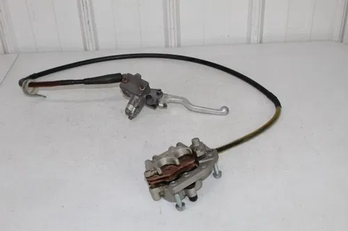 1996 - 1998 Suzuki RMX250 Front Brake assembly Brakes RMX RM 250 98/1