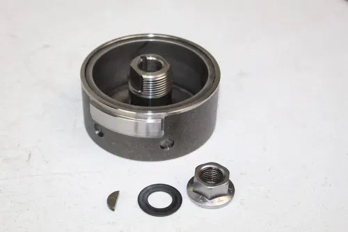 2006 - 2009 Yamaha YZ450F OEM Flywheel Rotor 2S2-85550-10-00 YZ 450 8/30