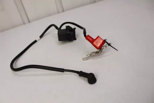 NEW 2021 - 2024 Kawasaki KX250 OEM starter relay with battery cables KX 250