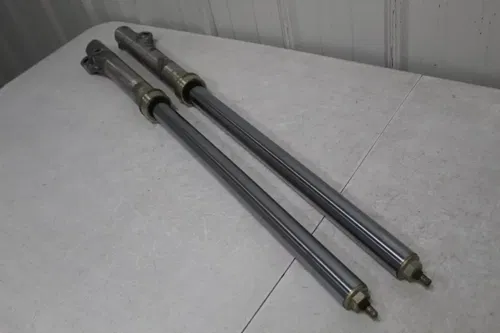 1979 Yamaha IT175 Front Fork Set Right Left Forks 2W6-23101-00-00 IT 175 79/2