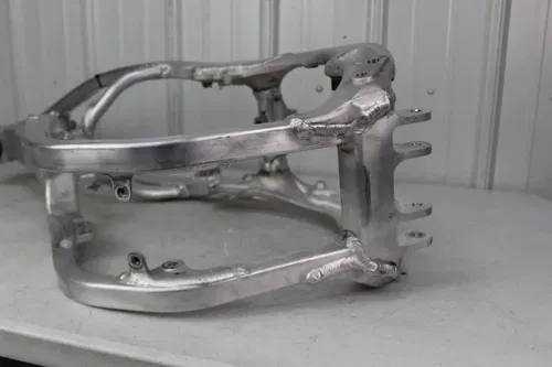 2023 Honda CRF450R OEM Frame 50010-MKE-AS0 Chassis CRF450 CRF 450 23/2