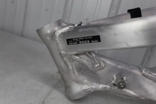 2023 Honda CRF450R OEM Frame 50010-MKE-AS0 Chassis CRF450 CRF 450 23/2