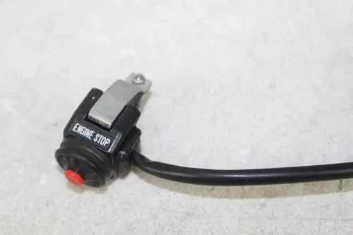 2006 - 2016 Kawasaki KX250F OEM Engine Stop Kill Switch KX 85 250 450 12/6