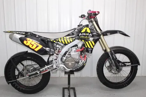 2006 - 2017 Yamaha YZ450F Kickstarter Mechanism Kick Start Gear YZ 450 13/4