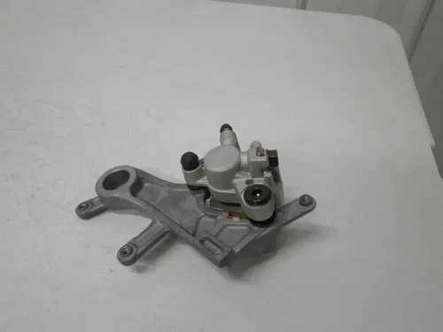NEW 2006 - 2016 CRF250R OEM Rear Brake Caliper with Pads CRF450R CRF 250 450
