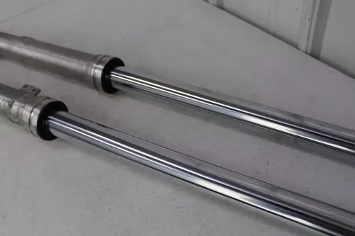 1985 1986 Honda XL250R OEM Front Fork Set Forks Left Right XL250 XL 250 86/2