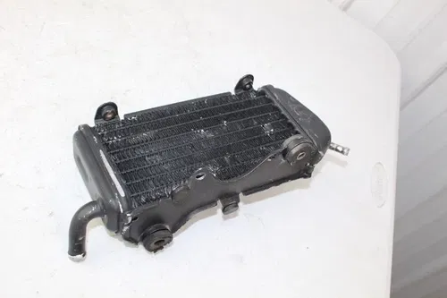 1983 Yamaha YZ125 OEM Left Radiator 24X-12460-00-00 YZ 125 83