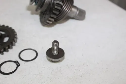 2006 - 2017 Yamaha YZ450F Kickstarter Mechanism Kick Start Gear YZ 450 14/6