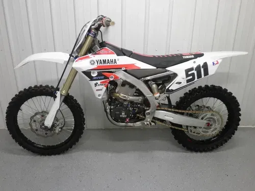2006 - 2017 Yamaha YZ450F Kickstarter Mechanism Kick Start Gear YZ 450 14/6