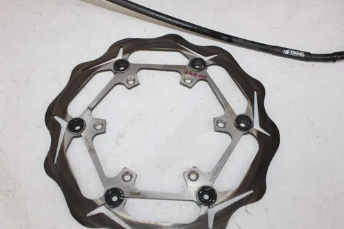 2008 - 2022 Yamaha YZ450F Front Brake Brakes 260 mm Rotor YZ 125 250 450 08/Z