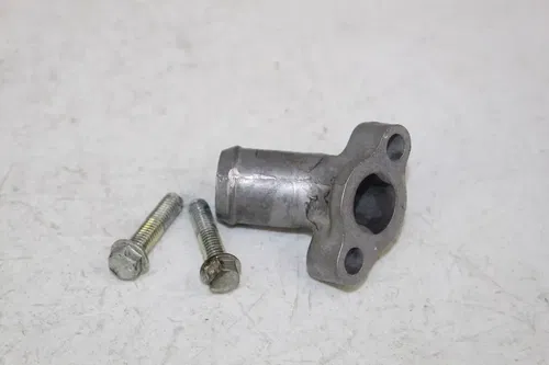 1993 - 2004 Kawasaki KX250 OEM Cylinder Elbow 52014-1077 KX 250 4/2