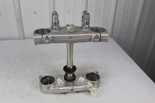 2008 Honda CRF450R OEM Triple Clamps stem bearings bar clamp CRF450 CRF 450 8/11