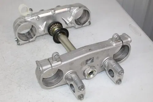 2008 Honda CRF450R OEM Triple Clamps stem bearings bar clamp CRF450 CRF 450 8/11