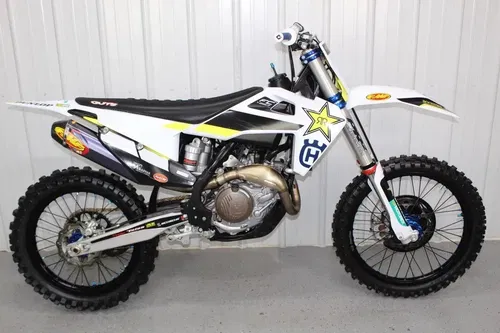 2019 Husqvarna FC450 Rock Star Edition Frame 7950300100033 Chassis FC 450 19/2