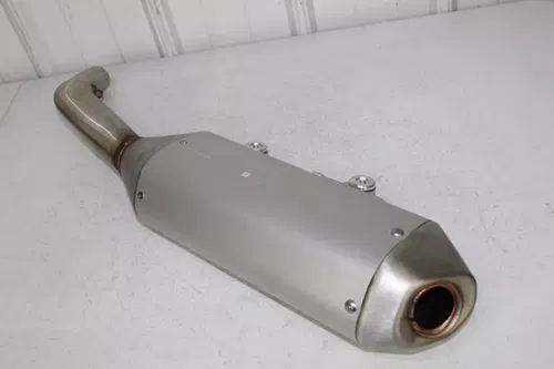 NEW 2021 - 2023 Gas Gas OEM Exhaust Silencer Muffler A54005279000 KTM