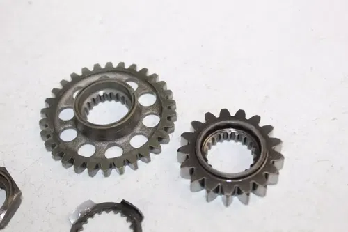 2001 - 2013 Yamaha YZ250F Primary Drive Gear Gears Bolt Collar YZ 250 4 stroke