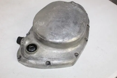 1974 Yamaha TY250 OEM Clutch Right Engine Cover TY 250 74/4