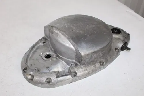 1974 Yamaha TY250 OEM Clutch Right Engine Cover TY 250 74/4