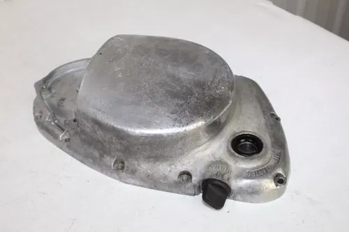 1974 Yamaha TY250 OEM Clutch Right Engine Cover TY 250 74/4