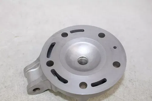 2001 2002 Yamaha YZ125 OEM OEM Cylinder Head 5MV-11111-00-00 YZ 125 1/11