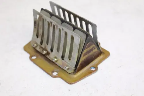 1988 Kawasaki KX250 Reed Valve Cage 12021-1077 Boyesen Reeds KX 250 88