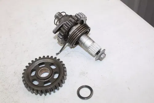 1983 Honda CR250R OEM Kick Start Starter Shaft Gear Spindle Idler CR250 CR 250