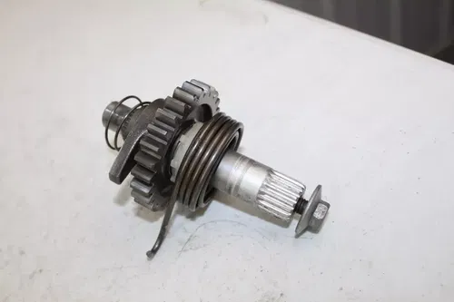 1983 Honda CR250R OEM Kick Start Starter Shaft Gear Spindle Idler CR250 CR 250