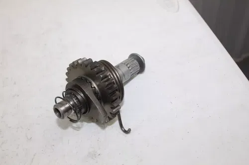 1983 Honda CR250R OEM Kick Start Starter Shaft Gear Spindle Idler CR250 CR 250
