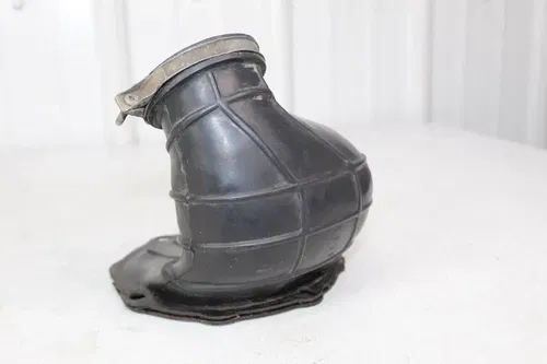 1985 Honda CR125 OEM Air Box Airbox Duct Carburetor Boot CR 125 85/Z