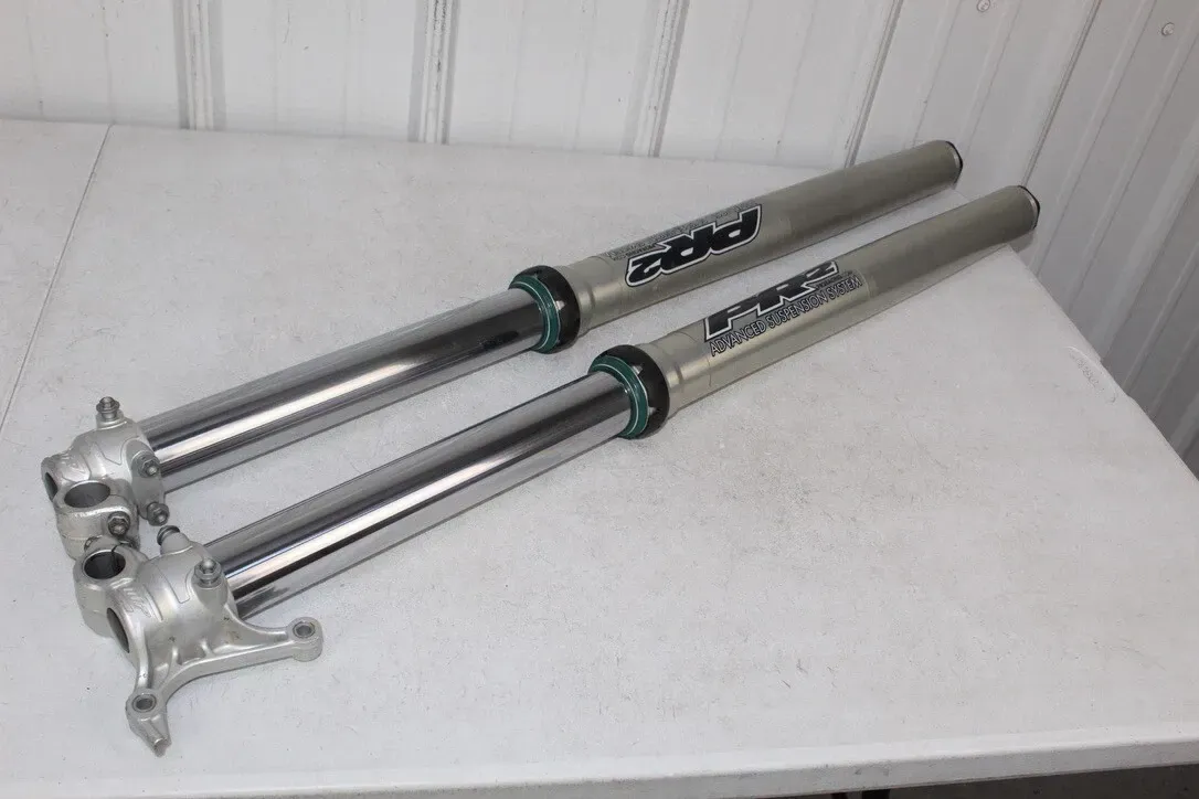 2016 - 2022 Husqvarna FC 350 WP 48 XACT Air Fork Set Forks 125-450 KTM SXF 16-26