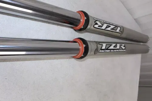 2016 - 2022 KTM 250 SXF 48 XACT Air Fork Set Forks KTM 125-450 FC SXF 18/2