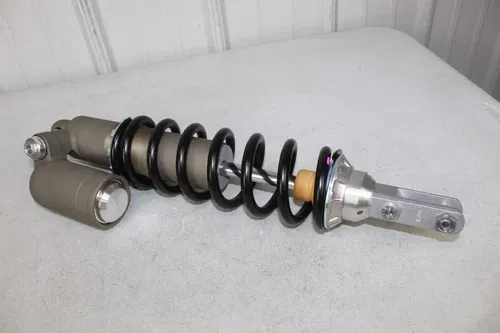 NEW 2024 Kawasaki KX250 OEM Rear Shock 45014-0670 KX 250 2021 - 2024