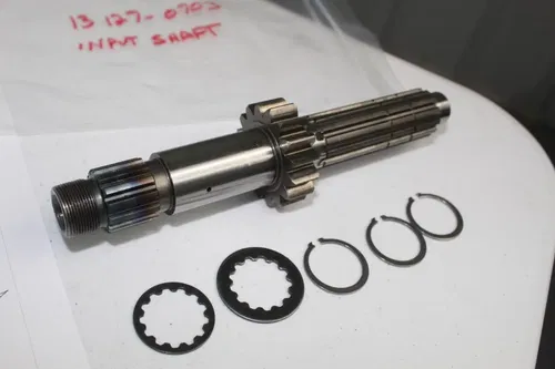 2019 - 2023 Kawasaki KX450 Transmission Input Shaft 13127-0703 KX 450 20/3
