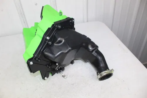 NEW 2025 Kawasaki KX450 OEM Air Box Housing assembly Boot Sensor KX 450