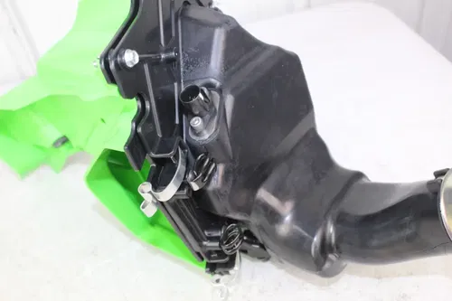 NEW 2025 Kawasaki KX450 OEM Air Box Housing assembly Boot Sensor KX 450