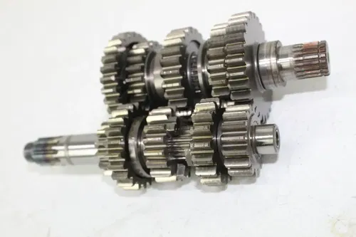 2009 - 2013 Kawasaki KX250F Transmission Gears Shafts Drum Forks KX 250 4 stroke