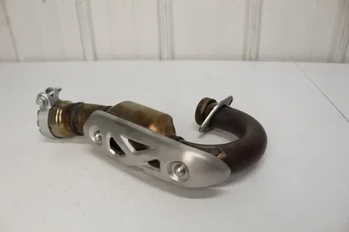 New 2021 2022 Kawasaki KX250 OEM Head Pipe 18088-1610 Exhaust KX 250