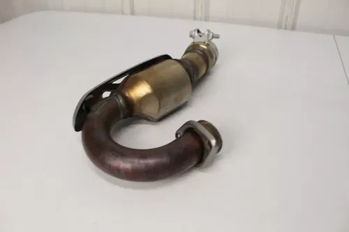 New 2021 2022 Kawasaki KX250 OEM Head Pipe 18088-1610 Exhaust KX 250
