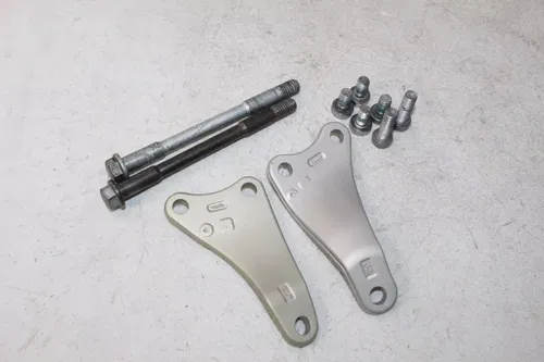 2019 - 2022 Husqvarna FC450 OEM Engine Mount Brackets Bolts KTM SXF Gas Gas MC