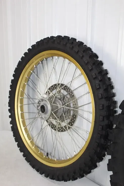2009 - 2013 Yamaha YZ450F Excel Wheel Set Front Rear YZ450 YZ 450 3/3