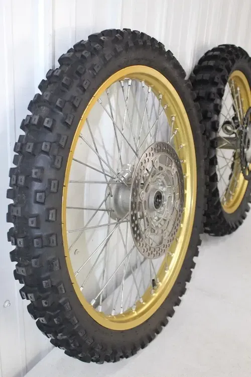 2009 - 2013 Yamaha YZ450F Excel Wheel Set Front Rear YZ450 YZ 450 3/3